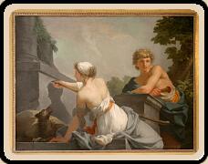 5: Château_de_Versailles,_salon_des_nobles,_Dibutade_ou_l'Origine_de_la_peinture,_Jean-Baptiste_Regnault