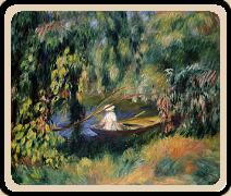 14: Das Boot,  Renoir,  1878